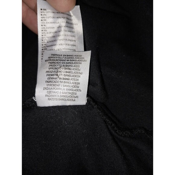 Trespass Wrenburyton Mens Long Sleeve Top with Quick Dry 3XL Black - Picture 7 of 7